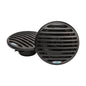 Aquatic AV 6.5" Economy Speakers - Black - Pair [EC122]