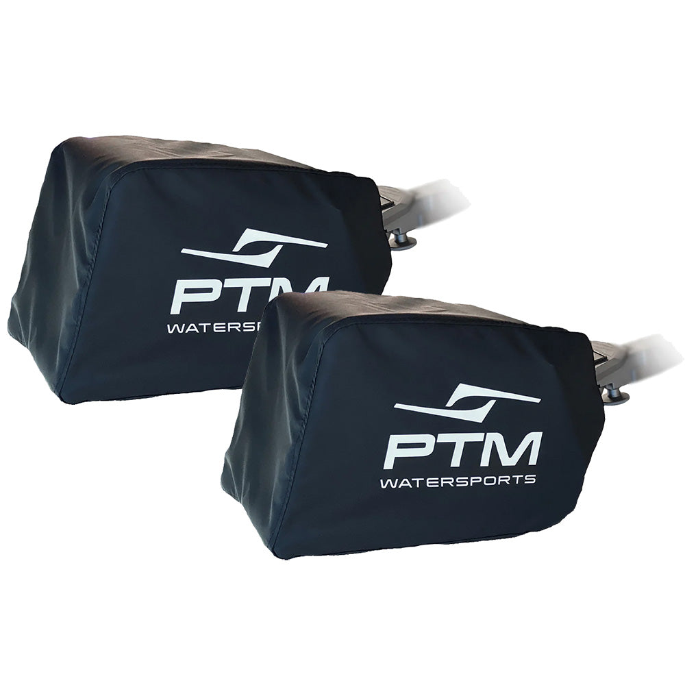 PTM Edge Canvas Covers f/ClampForce 3.0 Board Racks - Pair [CBR-300CC]