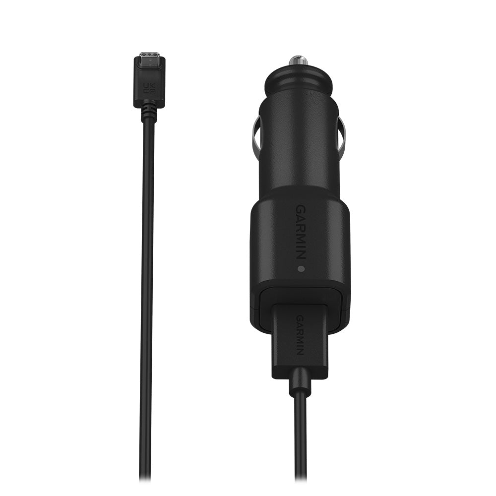 Garmin USB-C Vehicle Power Cable w/12V Adapter [010-13199-04]
