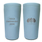 Toadfish Custom Engraved Non-Tipping Can Cooler 2.0 - Light Blue (MINIMUM ORDER QUANTITY OF 25) [TF5017]