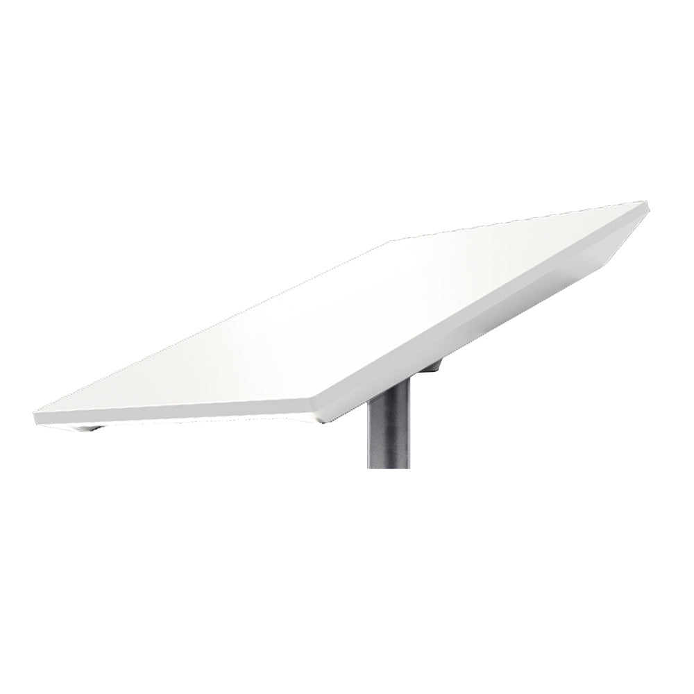 KVH Starlink Performance Gen 3 Kit - Pipe Adapter Mount w/Router [72-1113-PIPE-R]