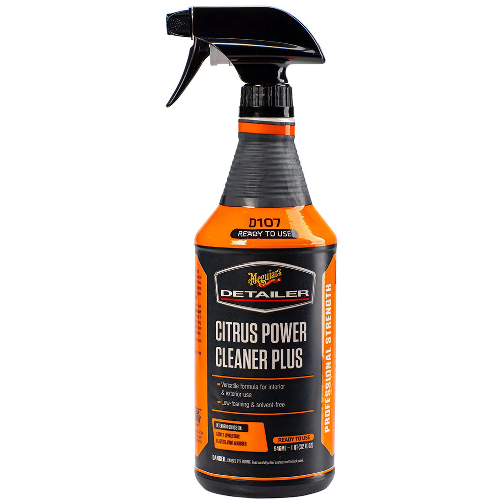 Meguiar's Professional Citrus Power Cleaner Plus - 32oz [DRTU10732]
