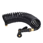HoseCoil Commercial Pilot PRO 20' Hose Kit w/Boat Bumper Metal Body Nozzle [CPP2501K]