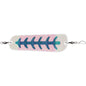 Luhr-Jensen Money Roll Flasher - 8-1/4" - Pearl Blue Skeleton [5860-008-1760]