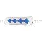 Luhr-Jensen Money Roll Flasher - 11" - Chrome Ladder [5860-011-1752]