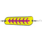 Luhr-Jensen Money Roll Flasher - 11" - Nuclear Carbon Glow [5860-011-1758]