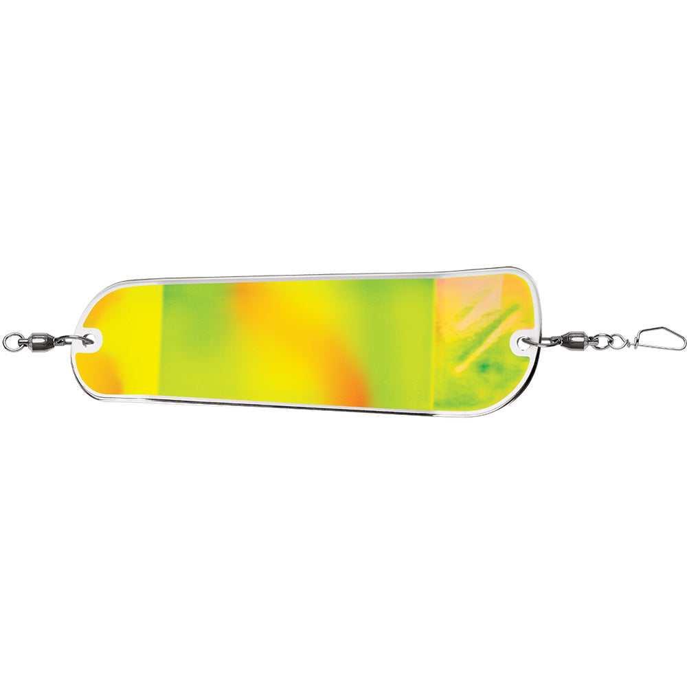 Luhr-Jensen Money Roll Flasher - 11" - Razzle Dazzle [5860-011-1759]
