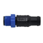 Bluewater NMEA 2000 Male Terminator - 120 ohm [2705-00-001]
