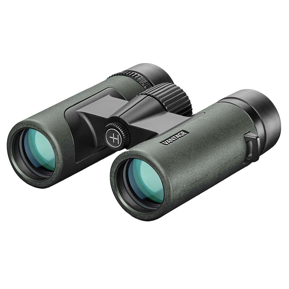 Hawke Optics Vantage Binocular 10x32 - Green [34121]