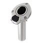 Exploding Fish EVO-360 Flush Mount Rotating Rod Holder w/8.5" Tube at 30 Degrees [2ER308]