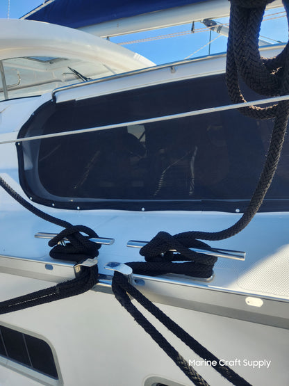 Antares Cleat, Stainless Steel 300 mm in length