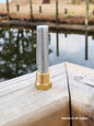 Anode With Plug