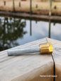 Anode With Plug