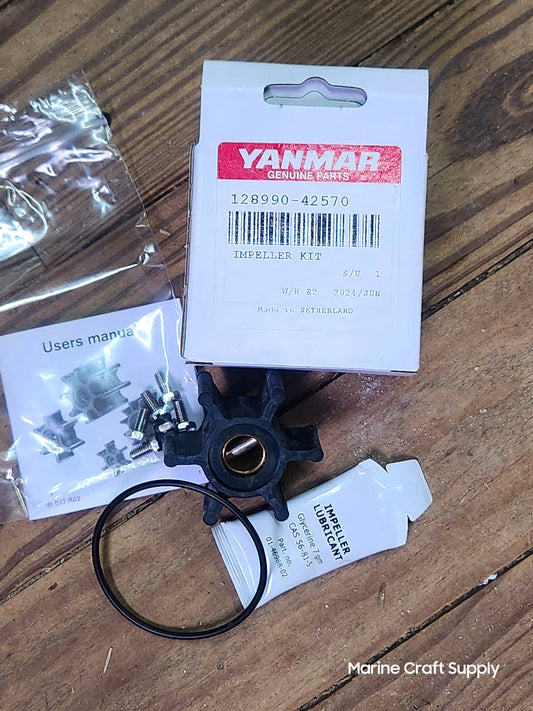 Yanmar Impeller Kit 128990-42570