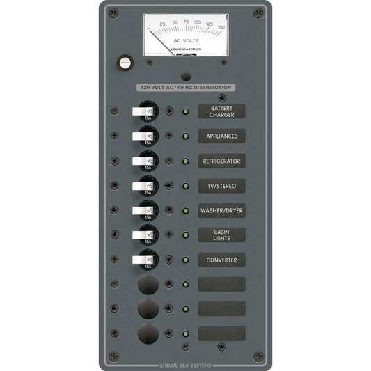 Blue Sea 8478 AC 10 Position [8478]