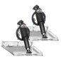 Lenco 9" x 12" Standard Performance Trim Tab Kit w/o        Switch Kit 12V [15035-101]