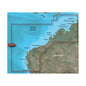 Garmin BlueChart g3 Vision HD - VPC411S - Geraldton - Darwin - microSD/SD [010-C0869-00]