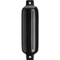 Polyform G-1 Twin Eye Fender 3.5" x 12.8" - Black [G-1 BLACK]
