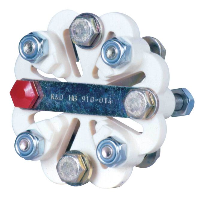 R&D Marine, 910-002, Flexible Couplings