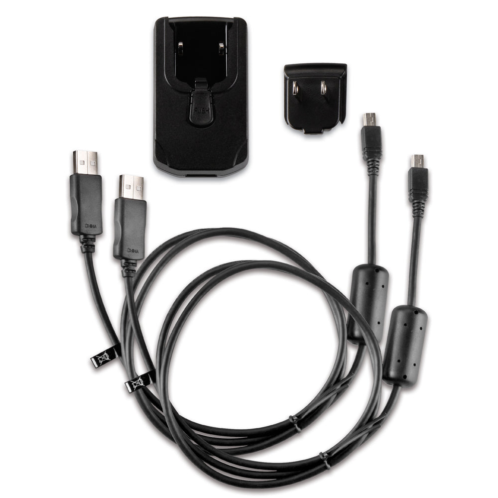 Garmin AC Adapter Cable w/110V Adapter [010-11478-02]