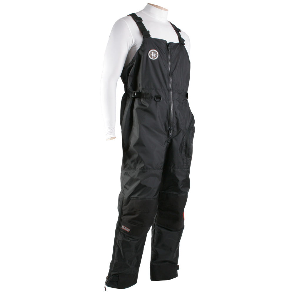 First Watch AP-1100 Bib Pants - Black - XL [AP-1100-BK-XL]