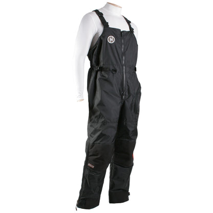 First Watch AP-1100 Bib Pants - Black - XL [AP-1100-BK-XL]