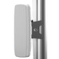 Scanstrut Scanpod Mast Mount 3 Instrument Uncut - Usable Face 4.6" x 14.5" - White [SPM-3I-W]