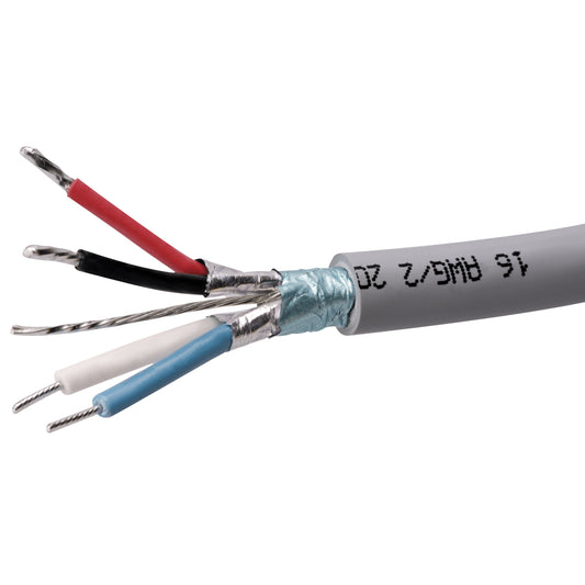 Maretron Mini Bulk Cable - 100 Meter - Gray [NG1-100C]