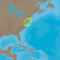 C-MAP  4D NA-D941 Block Island to Norfolk [NA-D941]