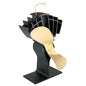 Caframo Ecofan UltrAir 810CA Heat Powered Stove Fan - Gold Blade [810CABBX]