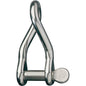 Ronstan Twisted Shackle - 1/4" Pin - 1-17/32"L x 9/16"W [RF629]