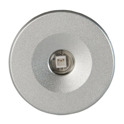 Lumitec Echo Courtesy Light - Brushed Housing - Red Light [112205]