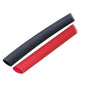 Ancor Adhesive Lined Heat Shrink Tubing (ALT) - 3/8" x 3" - 2-Pack - Black/Red [304602]