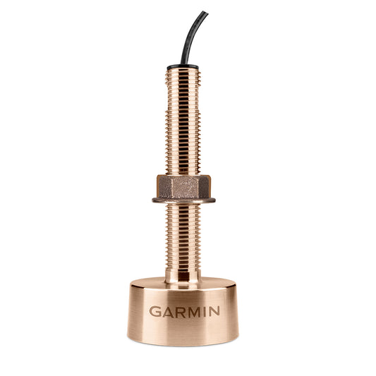 Garmin GT15M-TH Transducer - 8-Pin - Mid-CHIRP - Thru-Hull [010-12402-20]