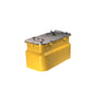 Garmin Airmar R111LH 2kW In-Hull Transducer, CHIRP Low (38-75kHz)  CHIRP High (130-210kHz) [010-11643-20]