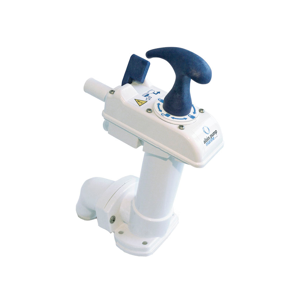 Albin Group Marine Toilet Pump [07-66-018]