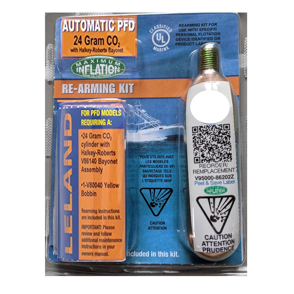 First Watch Re-Arm Kit - 24 Gram - Automatic [RA-24A]