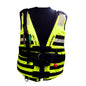 First Watch HBV-100 High Buoyancy Rescue Vest - Hi-Vis Yellow - Medium to XL [HBV-100-HV-M-XL]