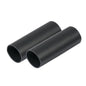 Ancor Battery Cable Adhesive Lined Heavy Wall Battery Cable Tubing (BCT) - 1" x 3" - Black - 2 Pieces [327103]
