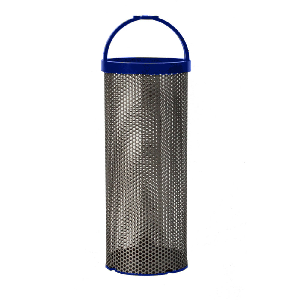 GROCO BS-10 Stainless Steel Basket - 3.1" x 13.3" [BS-10]
