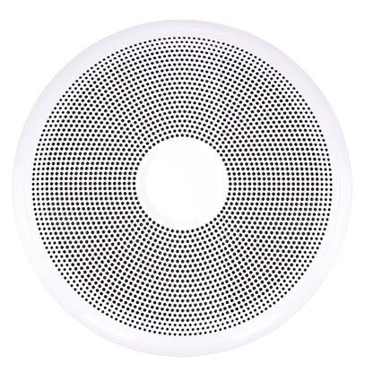 Fusion XS-X10CW 10" Classic Grill Cover - White f/ XS Series Subwoofer [010-12880-20]