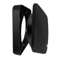 Fusion SM-X65SPB SM Series Single Surface Spacers - Pair - Black [010-12937-01]