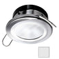 i2Systems Apeiron A1110Z - 4.5W Spring Mount Light - Round - Cool White - Chrome Finish [A1110Z-11AAH]