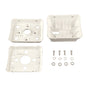 Simrad Surface Mount Kit f/HS75 [000-15687-001]