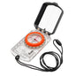 S.O.L. Survive Outdoors Longer Sighting Compass w/Mirror [0140-0030]