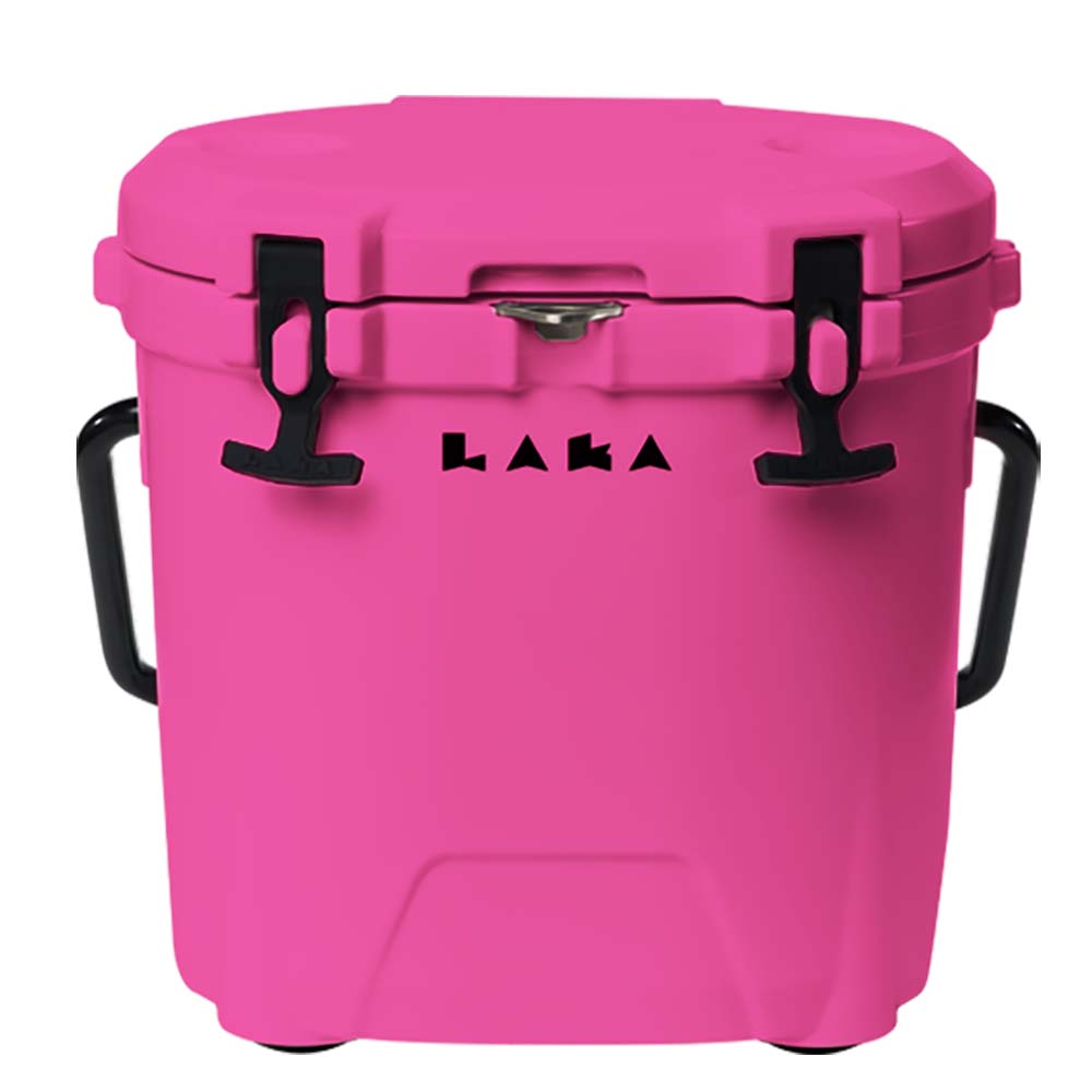 LAKA Coolers 20 Qt Cooler - Pink [1012]