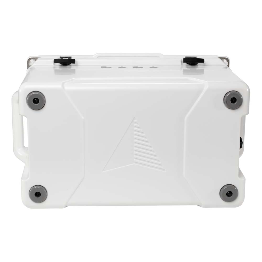 LAKA Coolers 45 Qt Cooler - White [1013]