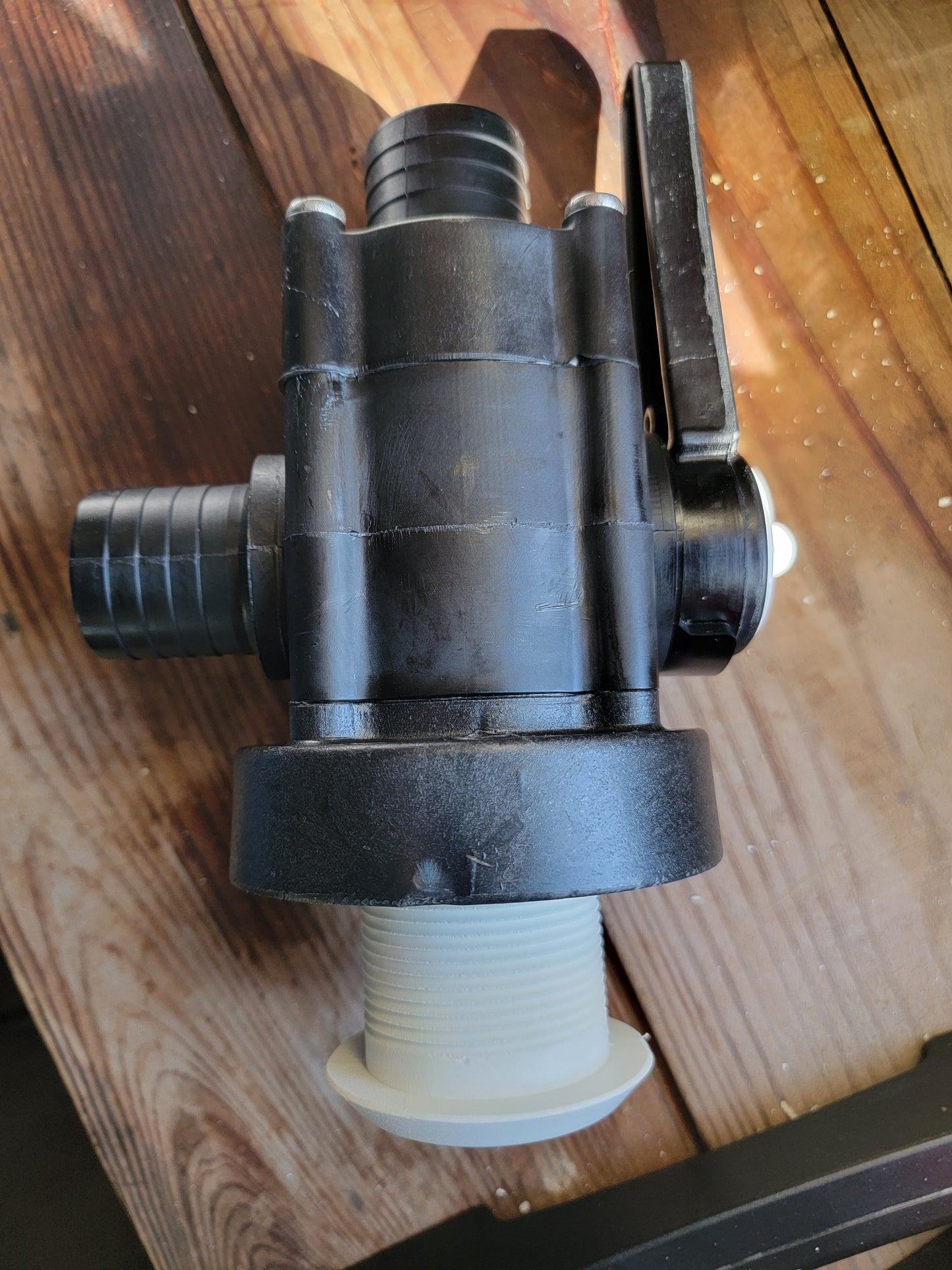 Forespar Mushroom Thru-Hull Size (931246)