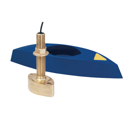 Airmar B45 Bronze Thru-Hull w/Depth  Temperature - 8-Pin f/Garmin [B45-DT-8G]
