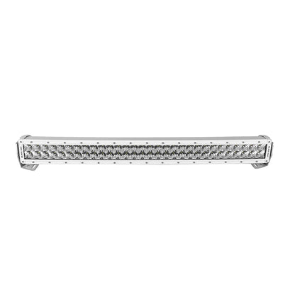 Black Oak Pro Series Curved Double Row Combo 30" Light Bar - White [30CCM-D5OS]